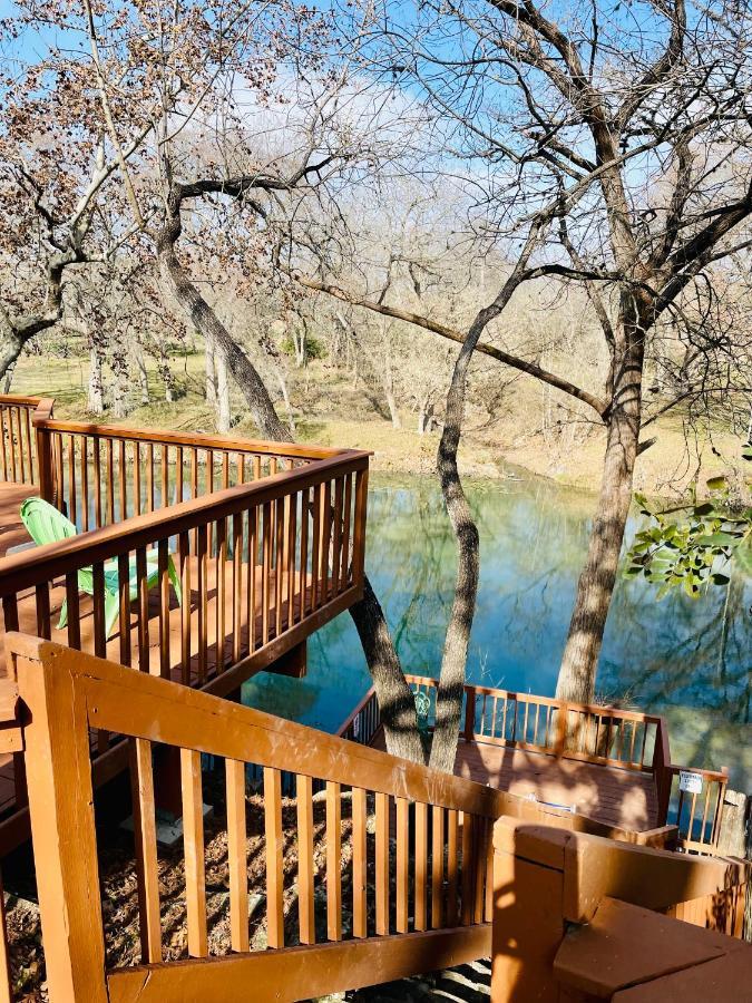 Lamb'S Rest Inn New Braunfels Buitenkant foto