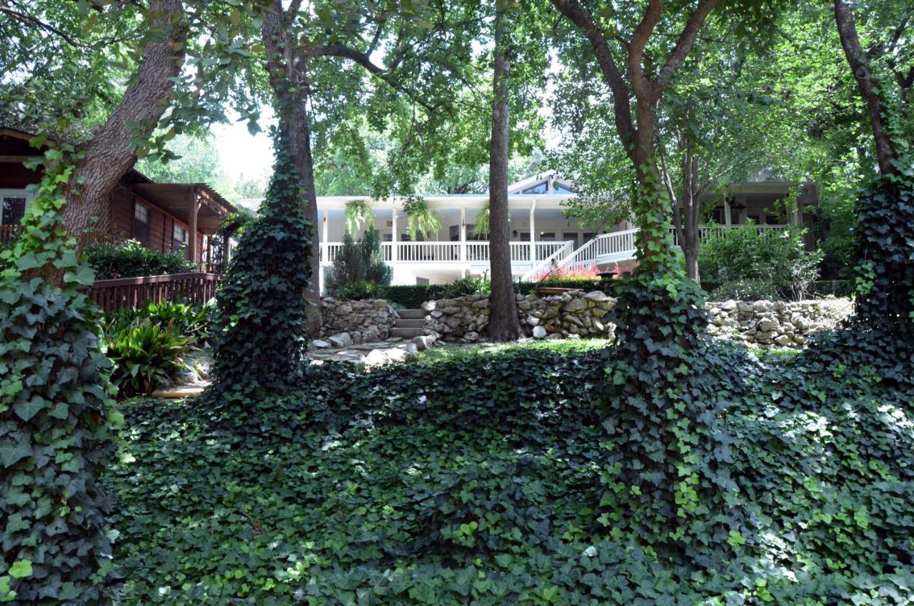 Lamb'S Rest Inn New Braunfels Buitenkant foto